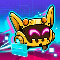Cyber Rush Saga app icon